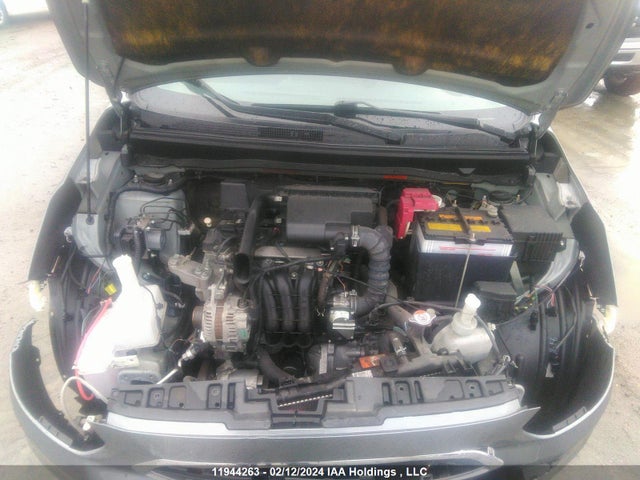 ML32A3HJ9JH006941 Mitsubishi Mirage