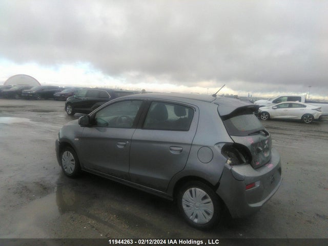ML32A3HJ9JH006941 Mitsubishi Mirage