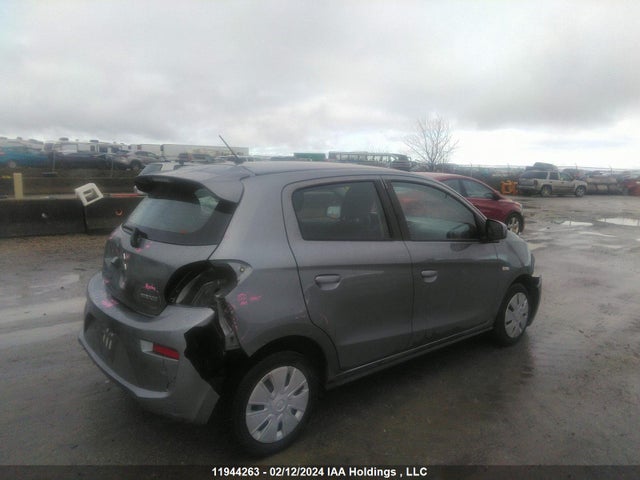 ML32A3HJ9JH006941 Mitsubishi Mirage