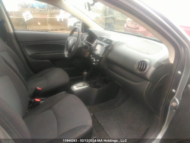 ML32A3HJ9JH006941 Mitsubishi Mirage