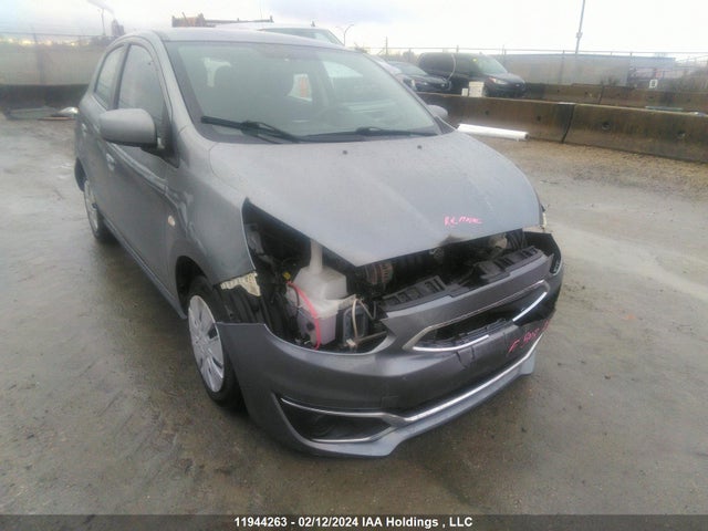 ML32A3HJ9JH006941 Mitsubishi Mirage