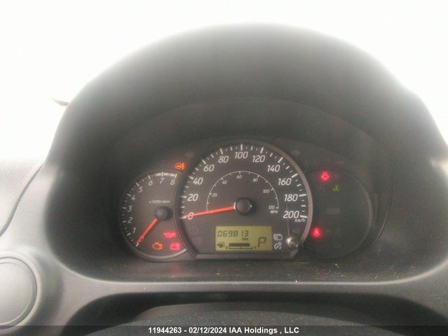 ML32A3HJ9JH006941 Mitsubishi Mirage