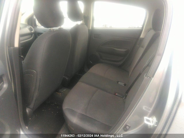 ML32A3HJ9JH006941 Mitsubishi Mirage
