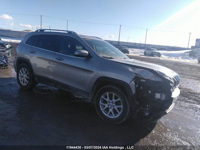 1C4PJMCB4GW168229 Jeep Cherokee Latitude