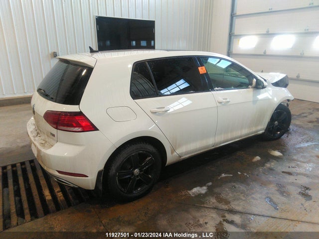 3VWA17AU3JM268824 Volkswagen GOLF