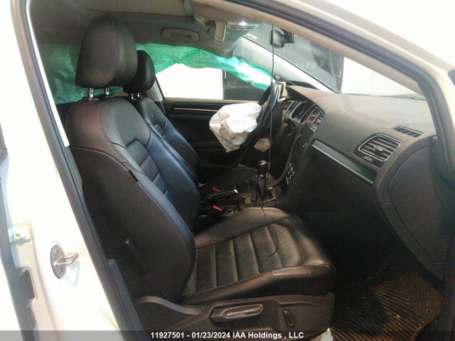3VWA17AU3JM268824 Volkswagen GOLF
