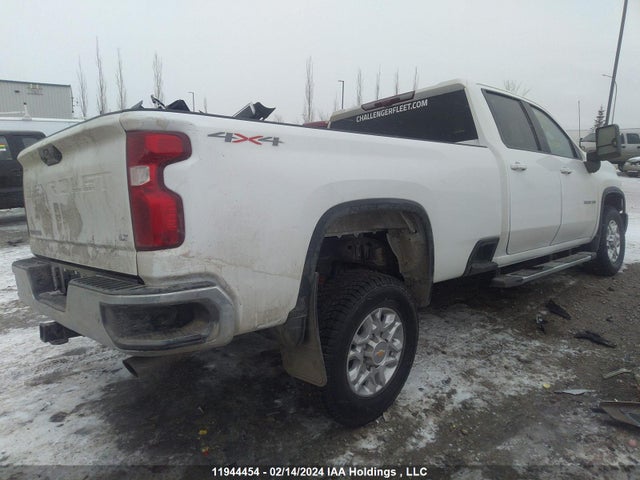 Chevrolet SILVERADO 2024 1GC4YTE75RF250510 Image 4