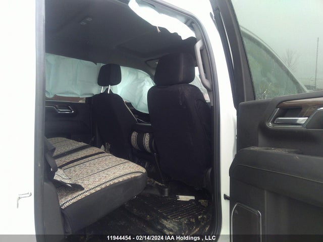 Chevrolet SILVERADO 2024 1GC4YTE75RF250510 Image 8