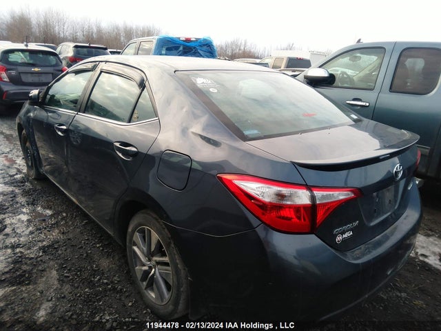 Toyota COROLLA 2014 2T1BPRHE9EC131823 Image 3