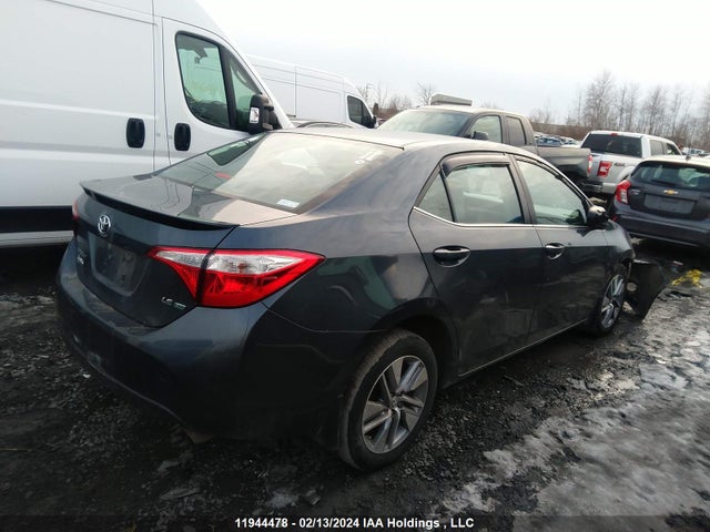 Toyota COROLLA 2014 2T1BPRHE9EC131823 Image 4