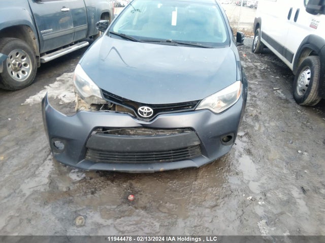 Toyota COROLLA 2014 2T1BPRHE9EC131823 Image 6