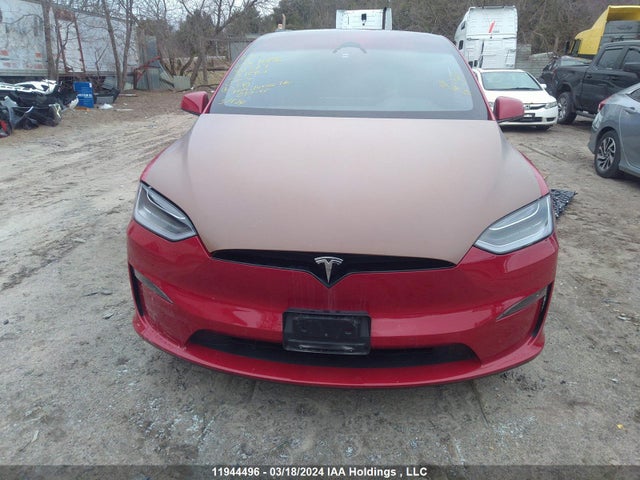 Tesla MODEL X 2023 7SAXCDE51PF372527 Image 13