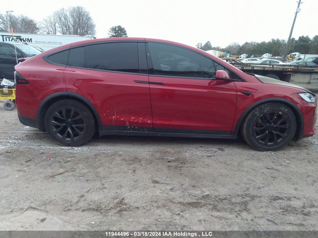 Tesla MODEL X 2023 7SAXCDE51PF372527 Image 14