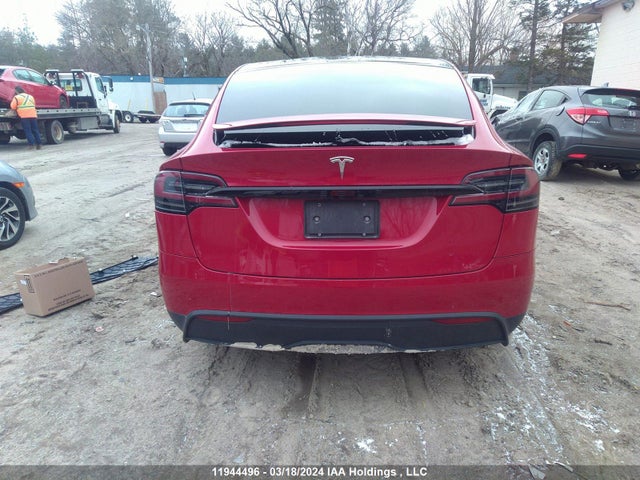 Tesla MODEL X 2023 7SAXCDE51PF372527 Image 17