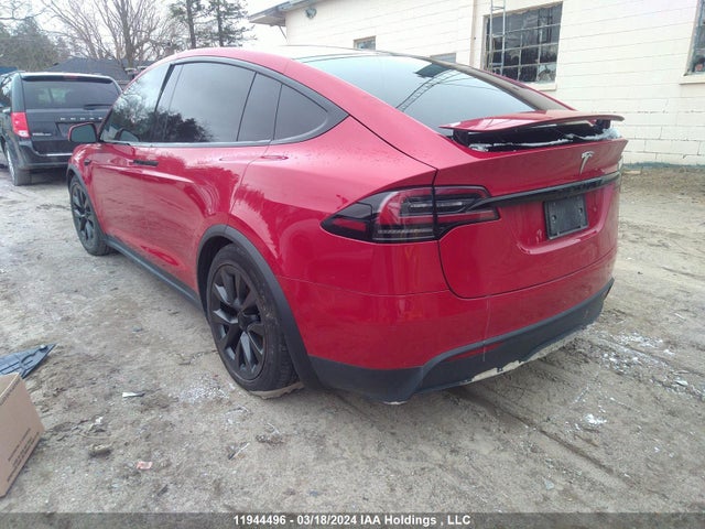 Tesla MODEL X 2023 7SAXCDE51PF372527 Image 3