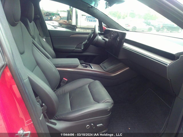 Tesla MODEL X 2023 7SAXCDE51PF372527 Image 5