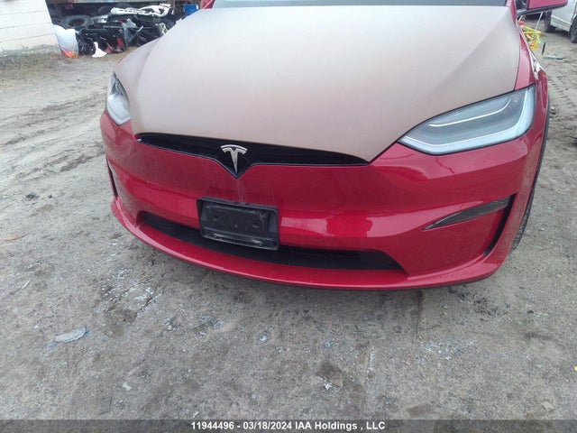 Tesla MODEL X 2023 7SAXCDE51PF372527 Image 6