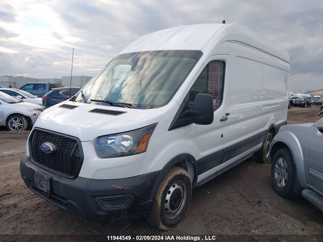 Ford Transit T-250 2021 1FTBR3X82MKA18117 Image 2