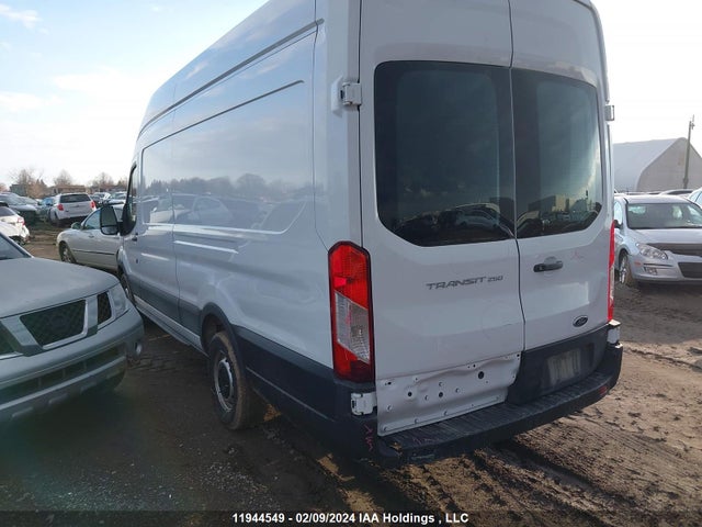 Ford Transit T-250 2021 1FTBR3X82MKA18117 Image 3