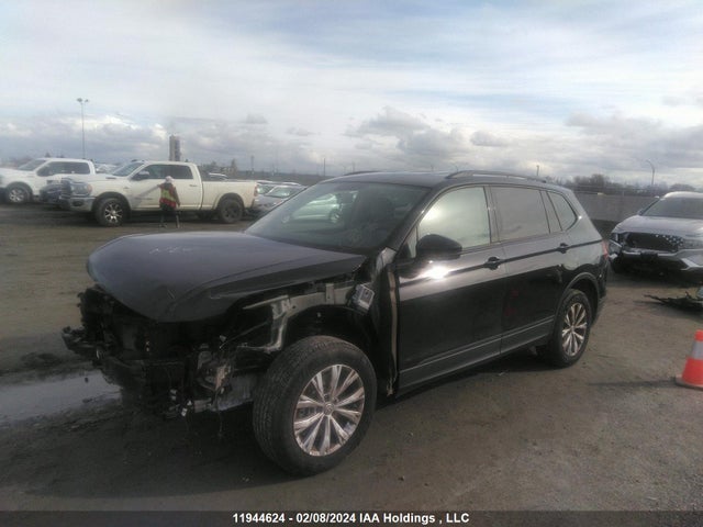 3VV0B7AX5JM036331 Volkswagen TIGUAN