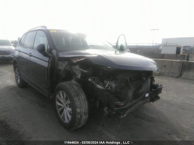 3VV0B7AX5JM036331 Volkswagen TIGUAN