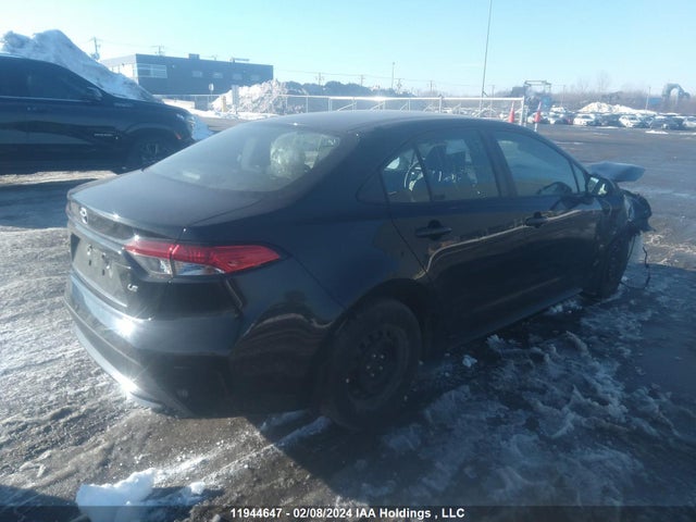 Toyota Corolla L/le/xle 2020 5YFBPRBE4LP055918 Image 4