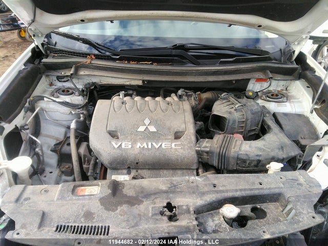 2019 MITSUBISHI OUTLANDER VIN: JA4JZ3AX5KZ601971