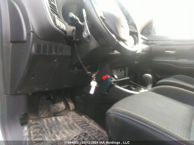 2019 MITSUBISHI OUTLANDER VIN: JA4JZ3AX5KZ601971