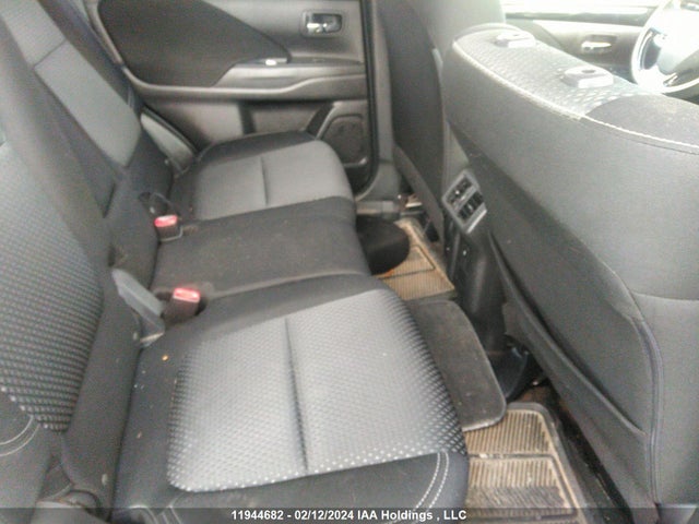 2019 MITSUBISHI OUTLANDER VIN: JA4JZ3AX5KZ601971