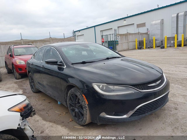 1C3CCCAG3FN523997 Chrysler 200 Limited