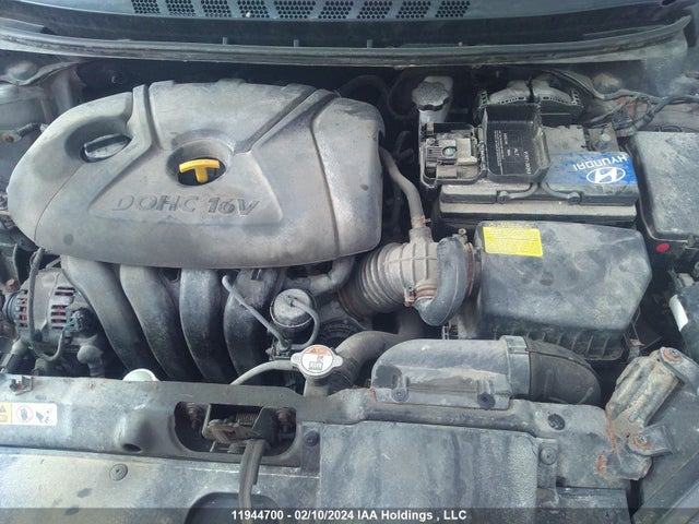 Hyundai ELANTRA GL 2015 5NPDH4AE4FH585897 Image 10