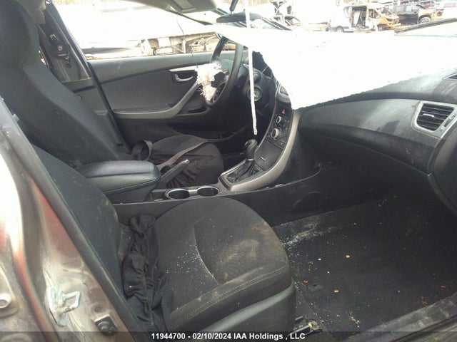 Hyundai ELANTRA GL 2015 5NPDH4AE4FH585897 Image 5