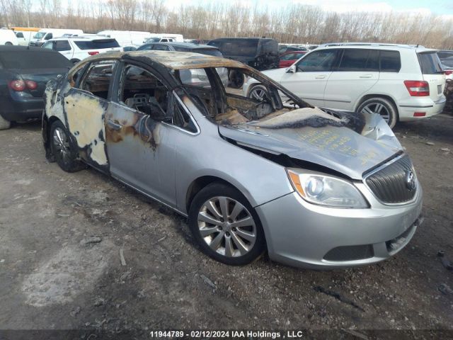 Auction sale of the 2012 Buick Verano, vin: 1G4PN5SK4C4210380, lot number: 11944789
