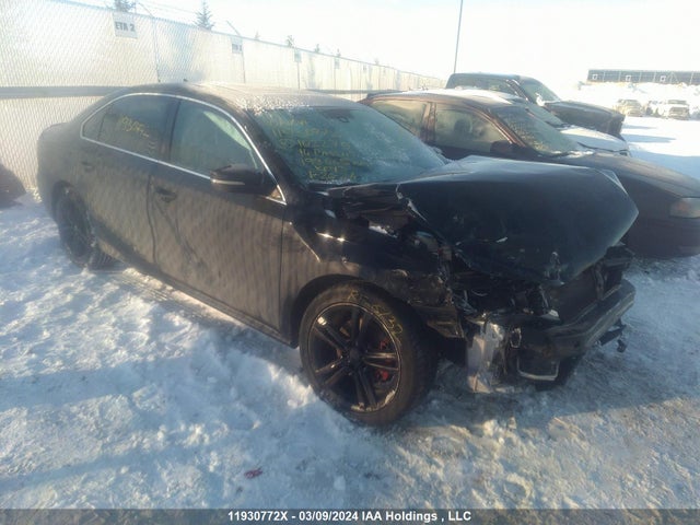 1VWBS7A38EC102279 Volkswagen PASSAT