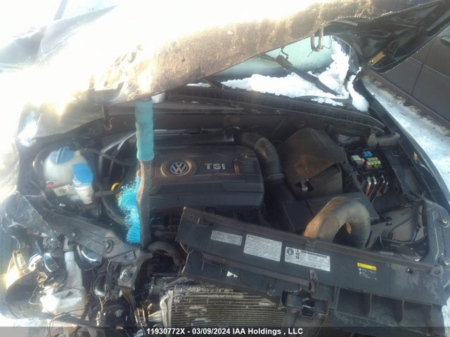 1VWBS7A38EC102279 Volkswagen PASSAT