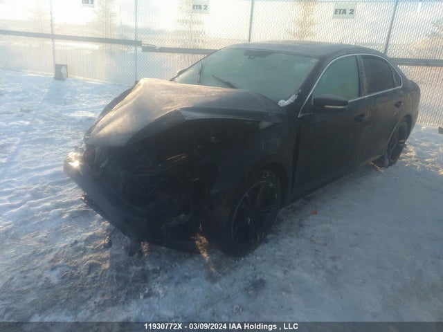 1VWBS7A38EC102279 Volkswagen PASSAT