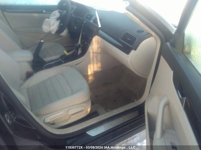 1VWBS7A38EC102279 Volkswagen PASSAT