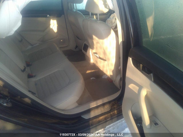 1VWBS7A38EC102279 Volkswagen PASSAT