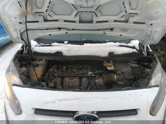 Ford Transit Connect Xl 2017 NM0LS7E71H1331680 Image 10