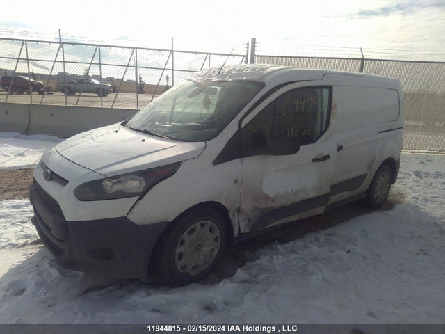 Ford Transit Connect Xl 2017 NM0LS7E71H1331680 Image 2
