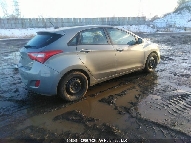 Hyundai Elantra Gt Gls 2014 KMHD35LH2EU185770 Image 4
