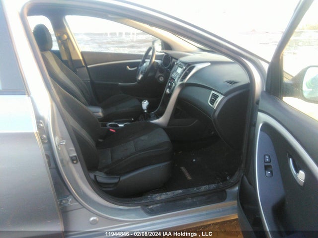 Hyundai Elantra Gt Gls 2014 KMHD35LH2EU185770 Image 5