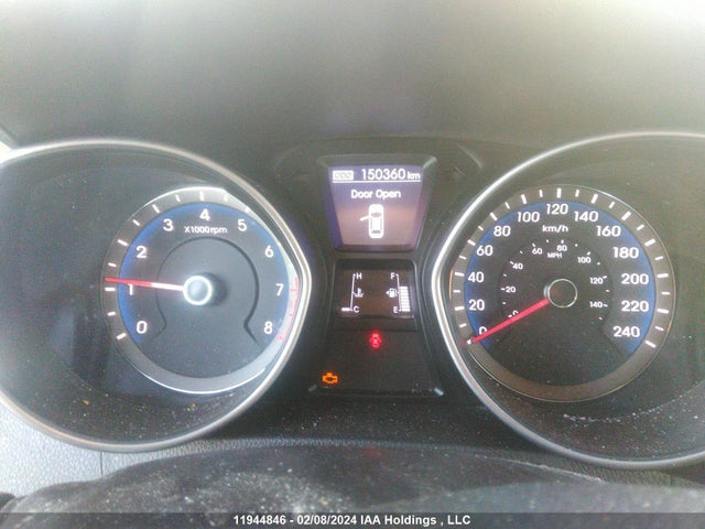 Hyundai Elantra Gt Gls 2014 KMHD35LH2EU185770 Image 7