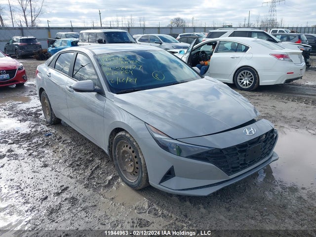 Hyundai ELANTRA SEL 2023 KMHLM4AG2PU522177 main image