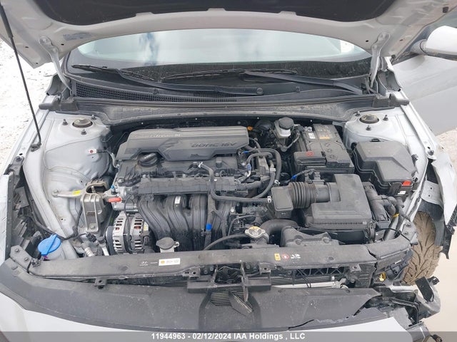 Hyundai ELANTRA SEL 2023 KMHLM4AG2PU522177 Image 10