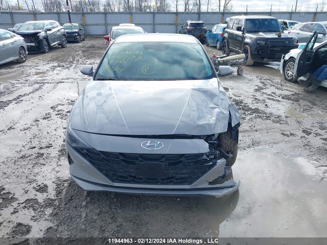 Hyundai ELANTRA SEL 2023 KMHLM4AG2PU522177 Image 13