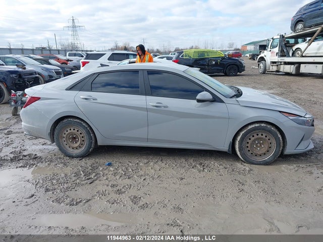 Hyundai ELANTRA SEL 2023 KMHLM4AG2PU522177 Image 14