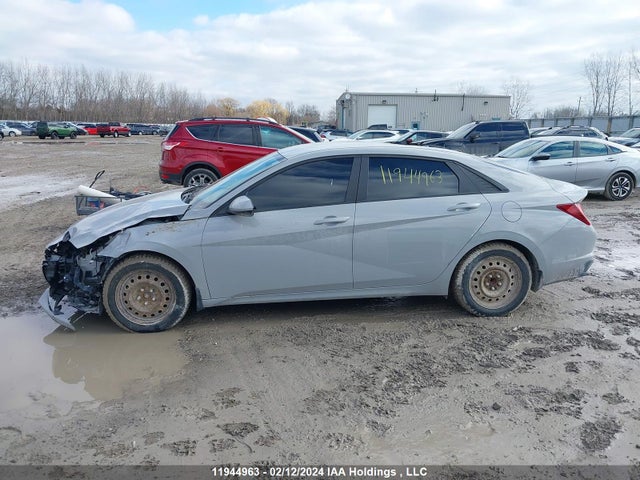 Hyundai ELANTRA SEL 2023 KMHLM4AG2PU522177 Image 15
