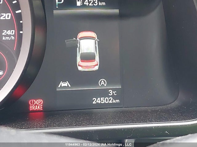 Hyundai ELANTRA SEL 2023 KMHLM4AG2PU522177 Image 16
