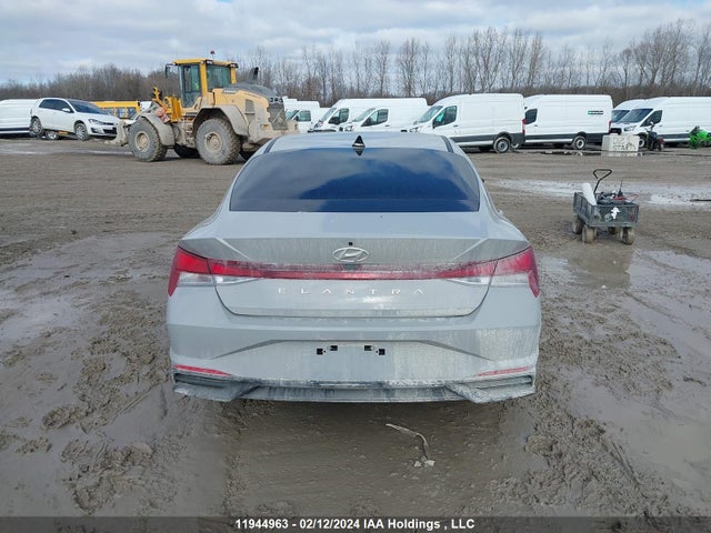 Hyundai ELANTRA SEL 2023 KMHLM4AG2PU522177 Image 17